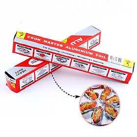 Mua Giấy Bạc Nướng Thịt Nướng Bánh Loại Dài