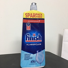 Combo 2 chai Nước làm bóng Finish