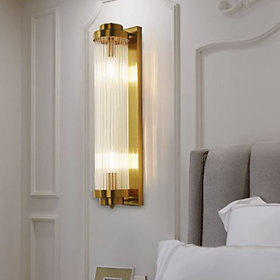 Đèn tường NUSTE pha lê cao cấp trang trí nội thất hiện đại [VIDEO THẬT 100%]