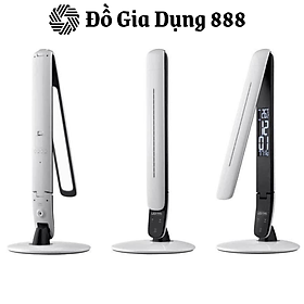 Mua Đèn Học LED Chống Cận Wilit S1  Đèn Bàn Học Sinh  Đèn Gập 3 Chế Độ Sáng Kèm Lịch  Nhiệt Kế  Báo Thức  Nhập Đức 