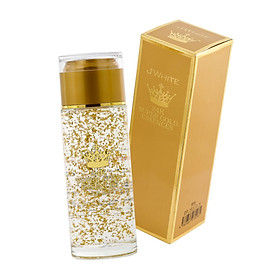 NƯỚC HOA HỒNG CĂNG MỊN DA CHỐNG LÃO HÓA TINH CHẤT VÀNG JWHITE 24K SUPER GOLD ESSENCES 120ml