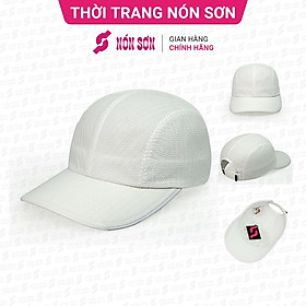 Mũ kết lưỡi trai nam nữ NÓN SƠN chính hãng MC238-TR1