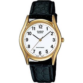 Đồng hồ Casio nam dây da MTP-1094Q-7B1 (34mm)