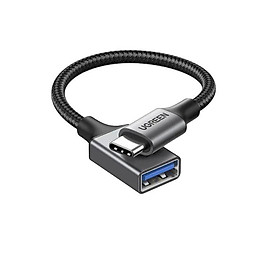 Mua Ugreen 15305 25cm Cáp OTG USB type C sang USB3.0 US378 20015305 - Hàng chính hãng