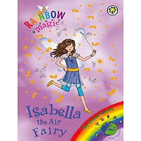 Rainbow Magic: Isabella the Air Fairy