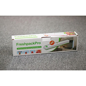 Mua Máy hút chân không thực phẩm mini thông minh Fresh Pack Pro