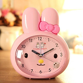 Mua Đồng hồ để bàn hình thỏ - Size to - Có 2 màu