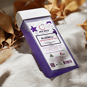 Sáp tẩy lông con lăn Jax Wax Bluebell 100ml