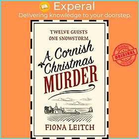 Sách - A Cornish Christmas Murder by Fiona Leitch (UK edition, paperback)