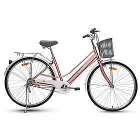 Xe Đạp Đường Phố TOURING VINBIKE LILY 26 - BÁNH 26 INCHES cho chiều cao (1m50-1m70)