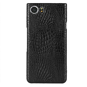 Ốp Lưng Dành Cho Blackberry Keyone Vân Cá Sấu - Hàng Nhập Khẩu