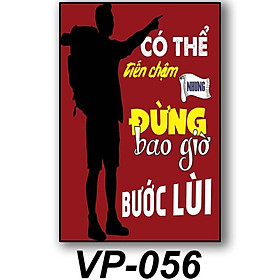 Mua Tranh văn phòng  tranh động lực slogan treo tường với hơn 1000 mẫu