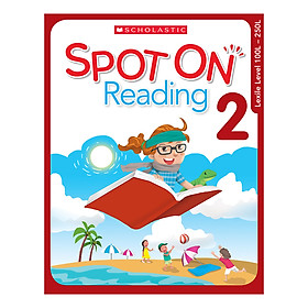 Scholastic Spot On Reading 2