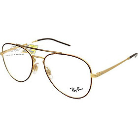 Gọng Kính Unisex Rayban RB6413 3042 (56 17 140) vàng