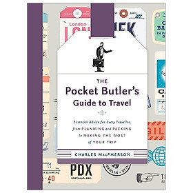Nơi bán Pocket Butlers Guide To Travel - Giá Từ -1đ