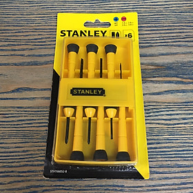 Mua Bộ tua vít đồng hồ điện tử 6pc Stanley