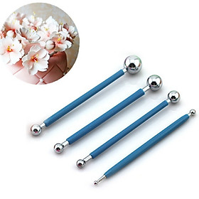 Mua Bộ 4 dụng cụ làm Fondant
