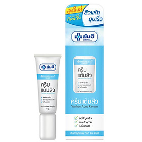Kem Hỗ Trợ Trị Mụn Yanhee Acne Cream (5g)