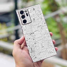 Mua Dán Skin Electric Full viền cho điện thoại Samsung  Iphone  Huawei  Oppo  Vivo đẹp  không bong