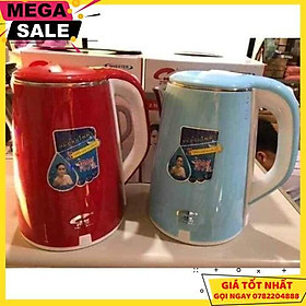 Mua Ấm Siêu Tốc 2 Lớp Jiplai Thái Lan - Giao Hàng Toàn Quốc