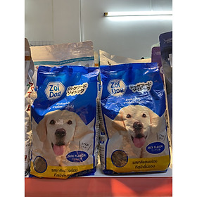 Zoi Dog 1kg - Thức ăn hạt cho chó trưởng thành Gói 1kg