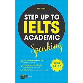 Step Up To Ielts Academic Speaking - Bản Quyền