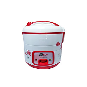 Nồi cơm điện nắp gài 3.0L BR –30 Bigsun [hàng chính hãng]