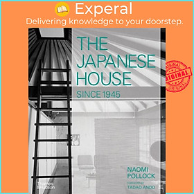 Hình ảnh Sách - The Japanese House Since 1945 by Naomi Pollock (UK edition, hardcover)