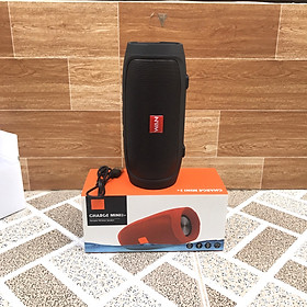 Mua Loa Bluetooth WAN Charge mini 3+ A3 (Màu đen)  nghe nhạc hay pin trâu - Hàng chính hãng