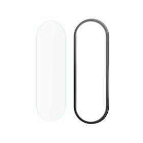Bộ bảo vệ Camera cho Huawei P30 PRO Cường Lực CAMERA + Khung viền Nhôm CAMERA- Hàng Chính Hãng