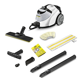 Mua (Sản xuất Đức) Máy làm sạch bằng hơi nước Karcher SC 5 Easyfix EU công suất nhiệt 2200w với hiệu quả làm sạch 150 m2
