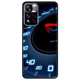 Ốp lưng dành cho Xiaomi Redmi Note 11 Pro 5G ( Bản Nội Địa ) - Bảng Tốc Độ