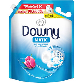Nước Giặt Downy Biển Xanh Tươi Mát 3.25kg