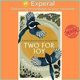 Sách - Two for Joy - The untold ways to enjoy the countryside by Adam Henson (UK edition, paperback)