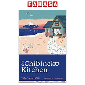 Sách ngoại văn: The Chibineko Kitchen