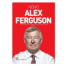 Hình ảnh Hồi Ký Alex Ferguson