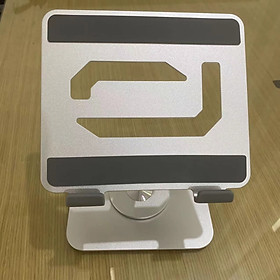 Mua Giá Đỡ Máy Tính Bảng  Ipát  Điện Thoại - Chất Liệu Hợp Kim Nhôm Cao Cấp - Xoay 360 Độ - Nâng Hạ Điều Chỉnh Góc Nhìn Tùy Thích