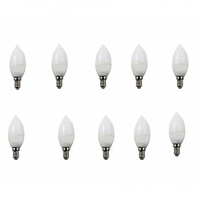 Mua Bộ 10 bóng led ớt thờ 4 màu