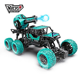 Đồ Chơi VECTO Xe Rock Crawler Chiến Đấu Điều Khiển Từ Xa VT955180/GR