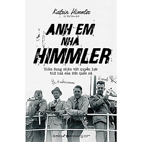 Hình ảnh sách Sách - Anh em nhà Himmler