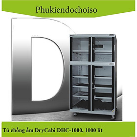 Tủ chống ẩm DryCabi DHC- 1000, 1000 lít