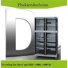 Mua Tủ chống ẩm DryCabi DHC- 1000  1000 lít