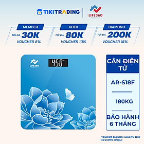 Cân sức khỏe Life360