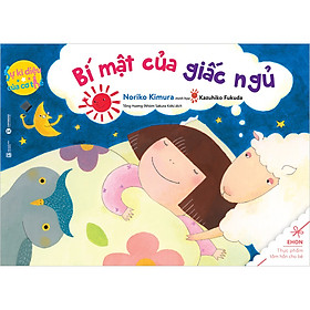 [Download Sách] Bí Mật Của Giấc Ngủ - Sự Kỳ Diệu Của Cơ Thể (Tái bản 2020)