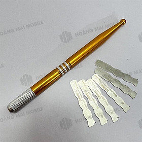 Mua Bộ dao hỗ trợ vệ sinh keo viền