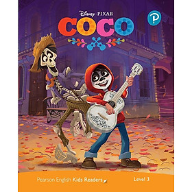 Disney Kids Readers Level 3: Coco