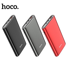 Mua Pin Sạc Dự Phòng Hoco J83 Siêu Mỏng 10000Mah Pd20W + QC3.0 Sạc Siêu Nhanh - Hàng Chính Hãng