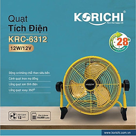 Mua Quạt tích điện