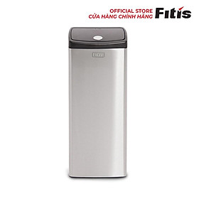 Mua THÙNG RÁC INOX FITIS NHẤN VUÔNG STL1-901 - 22L