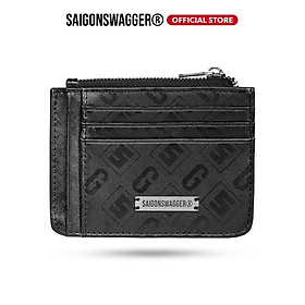 Ví Đựng Thẻ Card Holder SAIGON SWAGGER Eclipse Zip Card Case